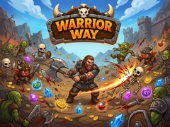 Παιχνίδι Warrior Way