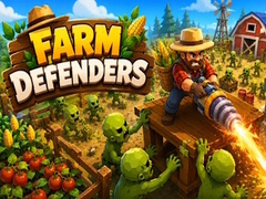 Παιχνίδι Farm Defenders