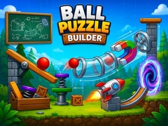 Παιχνίδι Ball Puzzle Builder