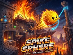 Παιχνίδι Spike Sphere