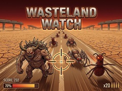 Παιχνίδι Wasteland Watch