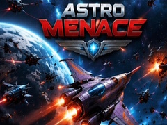 Παιχνίδι Astro Menace
