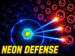 Παιχνίδι Neon Defense TD