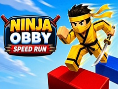 Παιχνίδι Ninja Obby Speed Run