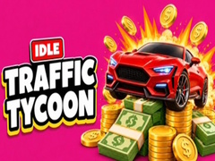 Παιχνίδι Idle Traffic Tycoon