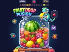 Παιχνίδι Fruit Drop Fusion