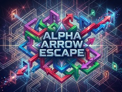 Παιχνίδι Alpha Arrow Escape