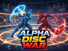 Παιχνίδι Alpha Disc War