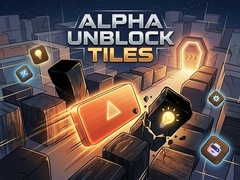Παιχνίδι Alpha Unblock Tiles