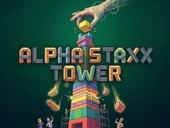 Παιχνίδι Alpha Staxx Tower