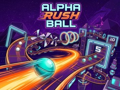 Παιχνίδι Alpha Rush Ball