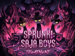 Παιχνίδι Sprunki: Saja Boys Treatment