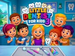 Παιχνίδι Little Dentist for Kids 3