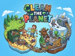 Παιχνίδι Clean The Planet