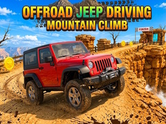 Παιχνίδι Offroad Jeep Driving Mountain Climb