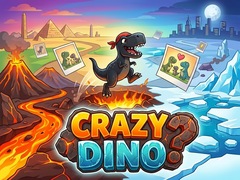 Παιχνίδι Crazy Dino