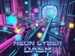 Παιχνίδι Neon Cyber Dash