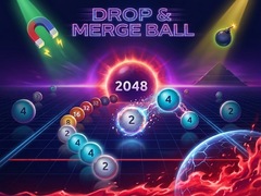 Παιχνίδι Drop & Merge Ball