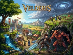 Παιχνίδι Velderis