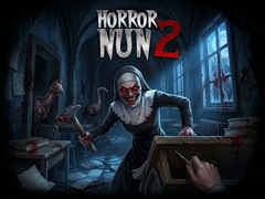 Παιχνίδι Horror Nun 2