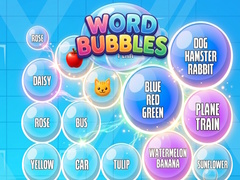 Παιχνίδι Word bubbles