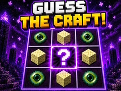 Παιχνίδι Guess the Craft