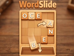 Παιχνίδι WordSlide