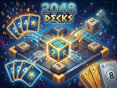 Παιχνίδι 2048 Decks
