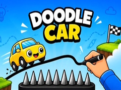Παιχνίδι Doodle Car