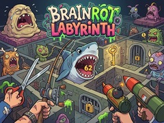 Παιχνίδι Brainrot Labyrinth