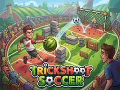 Παιχνίδι TrickShoot Soccer