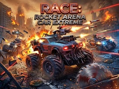 Παιχνίδι RACE: Rocket Arena Car Extreme
