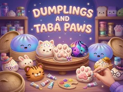 Παιχνίδι Dumplings And Taba Paws