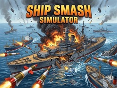 Παιχνίδι Ship Smash Simulator