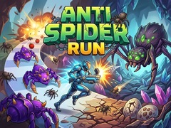 Παιχνίδι Anti Spider Run
