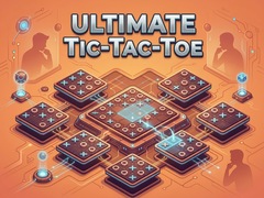Παιχνίδι Ultimate Tic Tac Toe