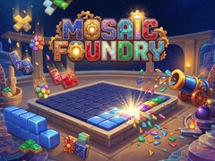 Παιχνίδι Mosaic Foundry