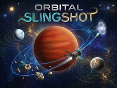 Παιχνίδι Orbital Slingshot