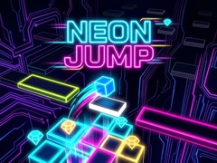 Παιχνίδι Neon Jump