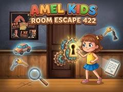 Παιχνίδι Amgel Kids Room Escape 422