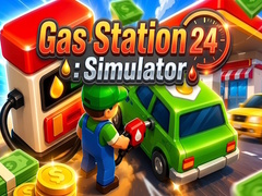 Παιχνίδι Gas Station 24: Simulator