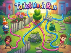 Παιχνίδι Toilet Dash Run