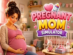 Παιχνίδι Pregnant Mom Simulator 