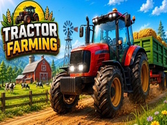 Παιχνίδι Tractor Farming