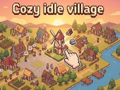 Παιχνίδι Cozy idle village