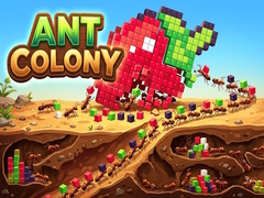 Παιχνίδι Ant colony