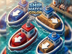 Παιχνίδι Ship Match Color