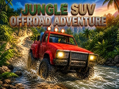 Παιχνίδι Jungle SUV Offroad Adventure