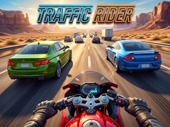 Παιχνίδι Traffic Rider