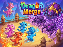 Παιχνίδι Dragon Merge